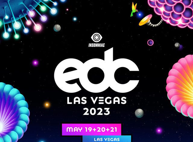 EDC Las Vegas 2023 Tickets Sold Out