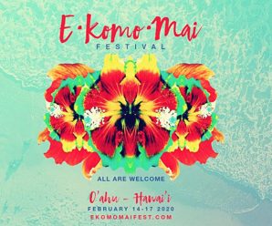 New Hawaiian festival E Komo Mai releases full lineup packed with house and disco talent