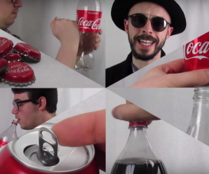 Watch YouTuber recreate Camelphat’s ‘Cola’ with actual Coca-Cola bottles