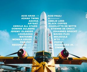 Cercle announces 2020 festival at French Air and Space Museum – Dancing Astronaut