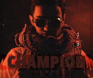 Fenki Steps Up His Game On The New Track “Champion”