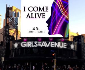 GIRLS ON THE AVENUE exemplify the dance-pop hybrid on ‘I Come Alive’ [Stream]