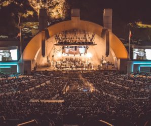 Good Morning Mix: Above & Beyond perform live acoustic set at The Hollywood Bowl in 2016