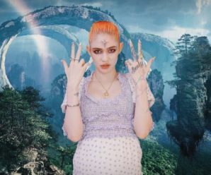 Grimes drops her eclectic new album ‘Miss Anthropocene’