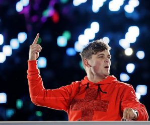 Martin Garrix gives fans an inside view into 2018 Olympic performance – Dancing Astronaut