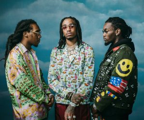 Migos recruit Travis Scott and Young Thug for, ‘Give No Fxk’