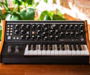 Moog taps Flying Lotus Moog announce new synthesizer alongside Flying Lotus-scored teaser film