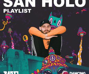 San Holo shares choice indie selects ahead of M3F with new ORBIT playlist [Stream]