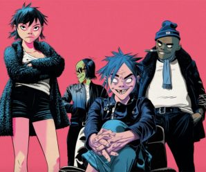 The ‘Song Machine’ is rumbling, new Gorillaz material imminent