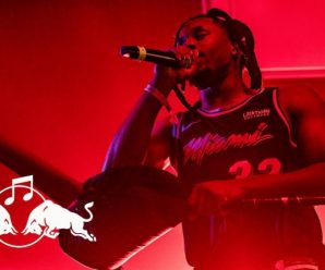 Red Bull announces 2020 dates for Denzel Curry’s Zeltron World Wide series
