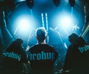 BROHUG instates approaching four-track mixtape with ‘Party Out’