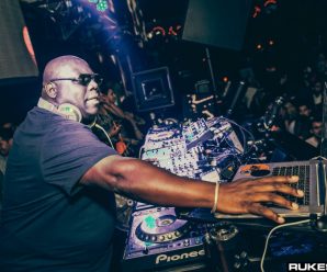 Carl Cox drops first new single in two years, ‘PURE (El Rancho Mix)’ [Stream]