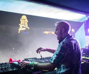 Fatboy Slim and Eats Everything get groovy on new club collaboration, ‘All The Ladies’ [Stream]