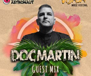 Good Morning Mix: Doc Martin provides exclusive mix ahead of Vujaday in Barbados [Stream]