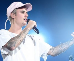 Justin Bieber soundtracks quarantine with new "Work From Home" EP