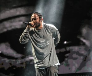 Kendrick Lamar launches new creative service pgLang with star-studded visual