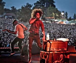Rage Against The Machine and Run The Jewels are hitting the road together