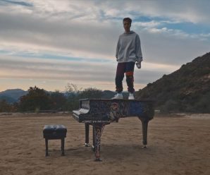 Watch the natural and artificial unite in Justin Bieber’s ‘Available’ visual