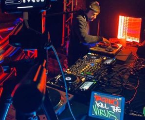 Watch the world’s longest DJ set go down in Italy amid COVID-19 lockdowns