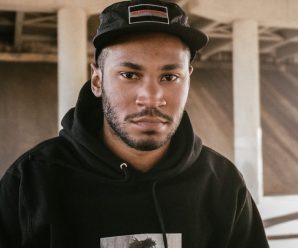 Kaytranada and Anderson .Paak dance to unreleased collaboration
