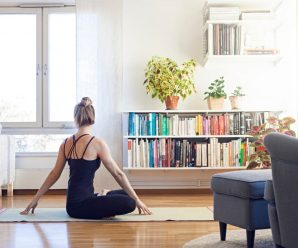 How to Set up a Home Yoga Studio