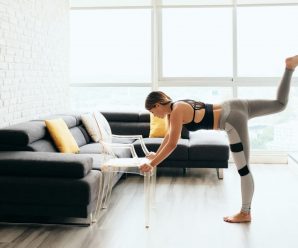 How to Build a Home Gym on the Fly