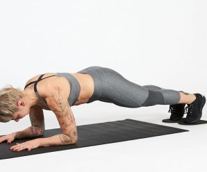 10-Move At-Home Core Workout