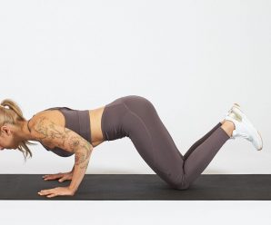 10-Move At-Home HIIT Workout