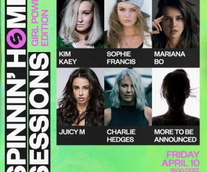 Spinnin Sessions Announce Special All Female Live Stream 'Girl Power Edition'