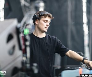 Martin Garrix shares one-hour rooftop set, including unreleased ‘Someone You Loved’ remix