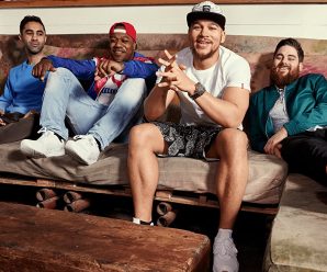 Rudimental and The Martinez Brothers join forces for groovy ‘Easy On Me’