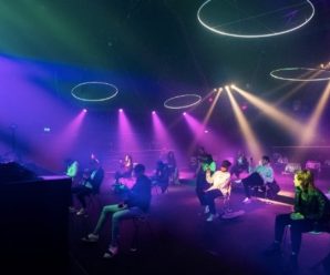 Dutch Nightclub Reopens With ‘Social Dis-Dancing’ Event