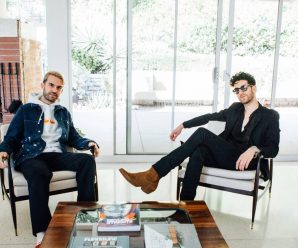 Brothers A-Trak and Dave-1 of Chromeo finally collaborate