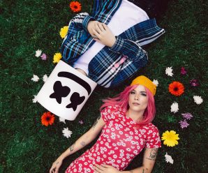 Marshmello and Halsey Share Music Video for “Be Kind”