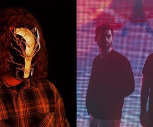 ODESZA and Golden Features team up with Totally Enormous Extinct Dinosaurs