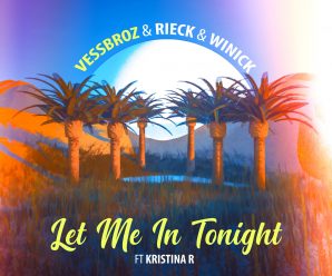 The Vessbroz’ “Let Me In Tonight” Is Out Now