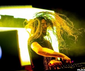 Bassnectar To Step Back From His Music Career