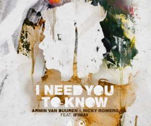 Armin van Buuren & Nicky Romero Team Up In A Unique Way