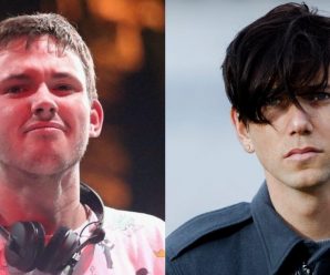 Hudson Mohawke and Tiga team up for “Love Minus Zero”