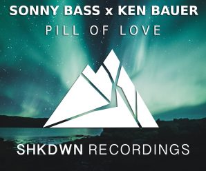 “Pill of Love”: New Collab Between Sonny Bass and Ken Bauer