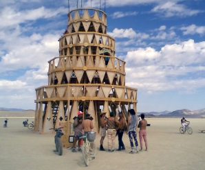 Burning Man Streamed Conference On Sustainability Plan