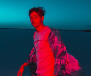 Flume is live streaming his entire Red Rocks concert