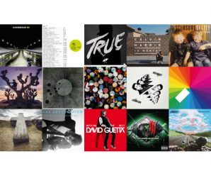 Reddit share huge ‘Top 100 Electronic Albums of the decade’ list