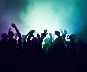 Social Distancing Ignored At Illegal Rave In New York City