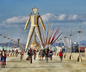 Burning Man Asks For Donations To Ensure 2021 Return