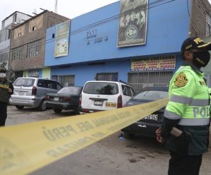 13 Dead in Stampede After Police Raid Peru Nightclub