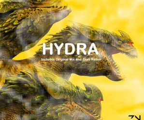 Avek Releases Pronounced Club Banger with Hydra
