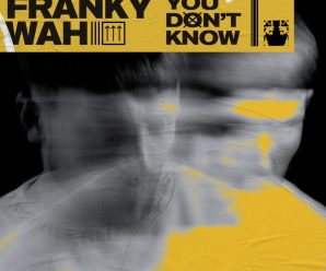 “You Don’t Know” is Franky Wah’s Latest Masterpiece