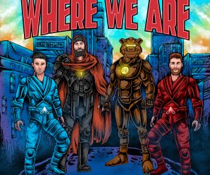 Bear Grillz, Adventure Club & JT Roach Drop “Where We Are”