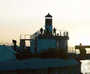 Watch drum and bass legends Pendulum perform from a military fort